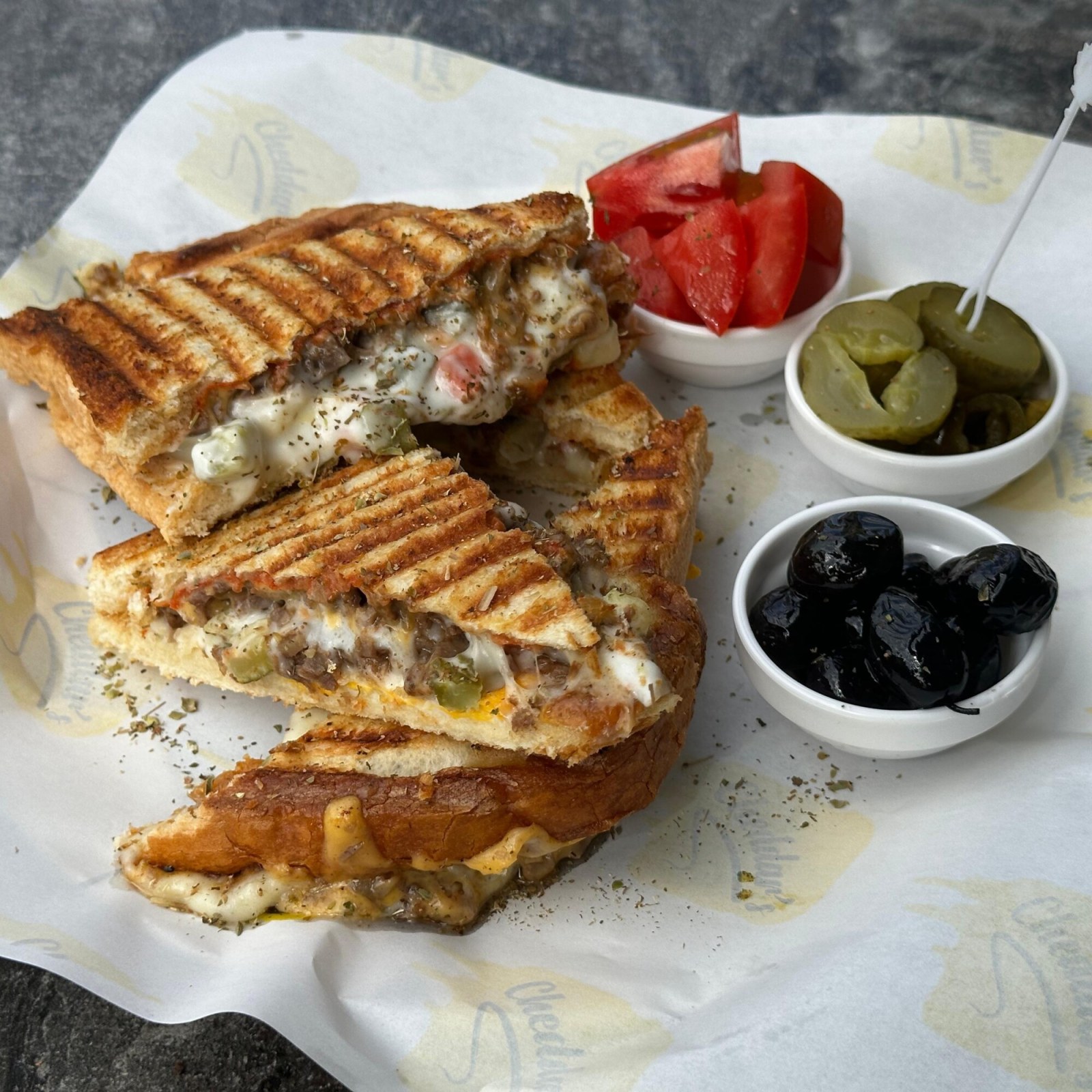 Poseidon Tost