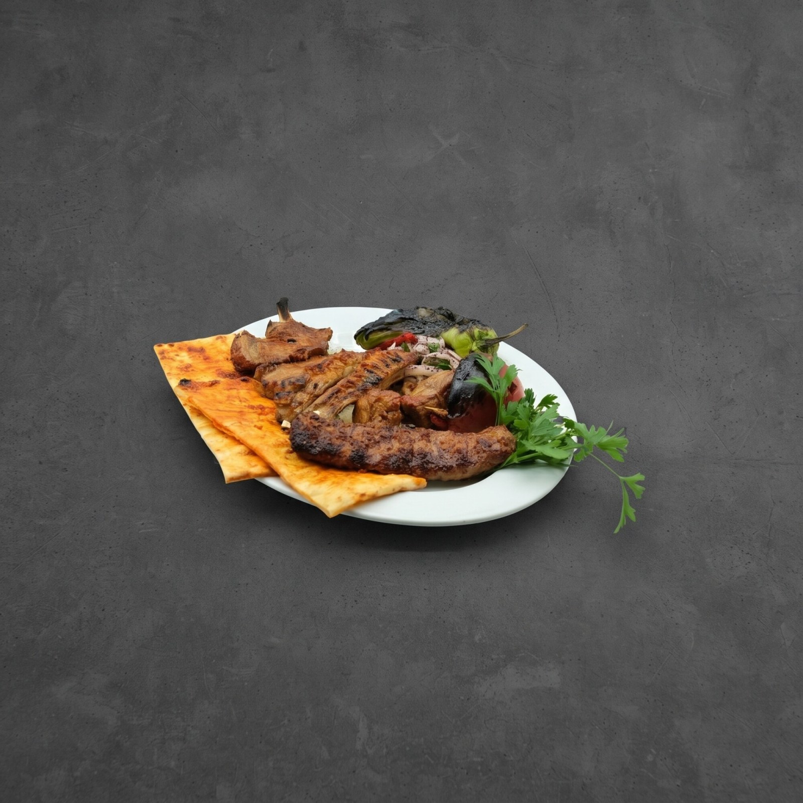 Karışık Etli Izgara