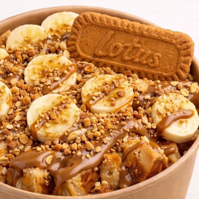 Tino Lotus Rüyası Bowl