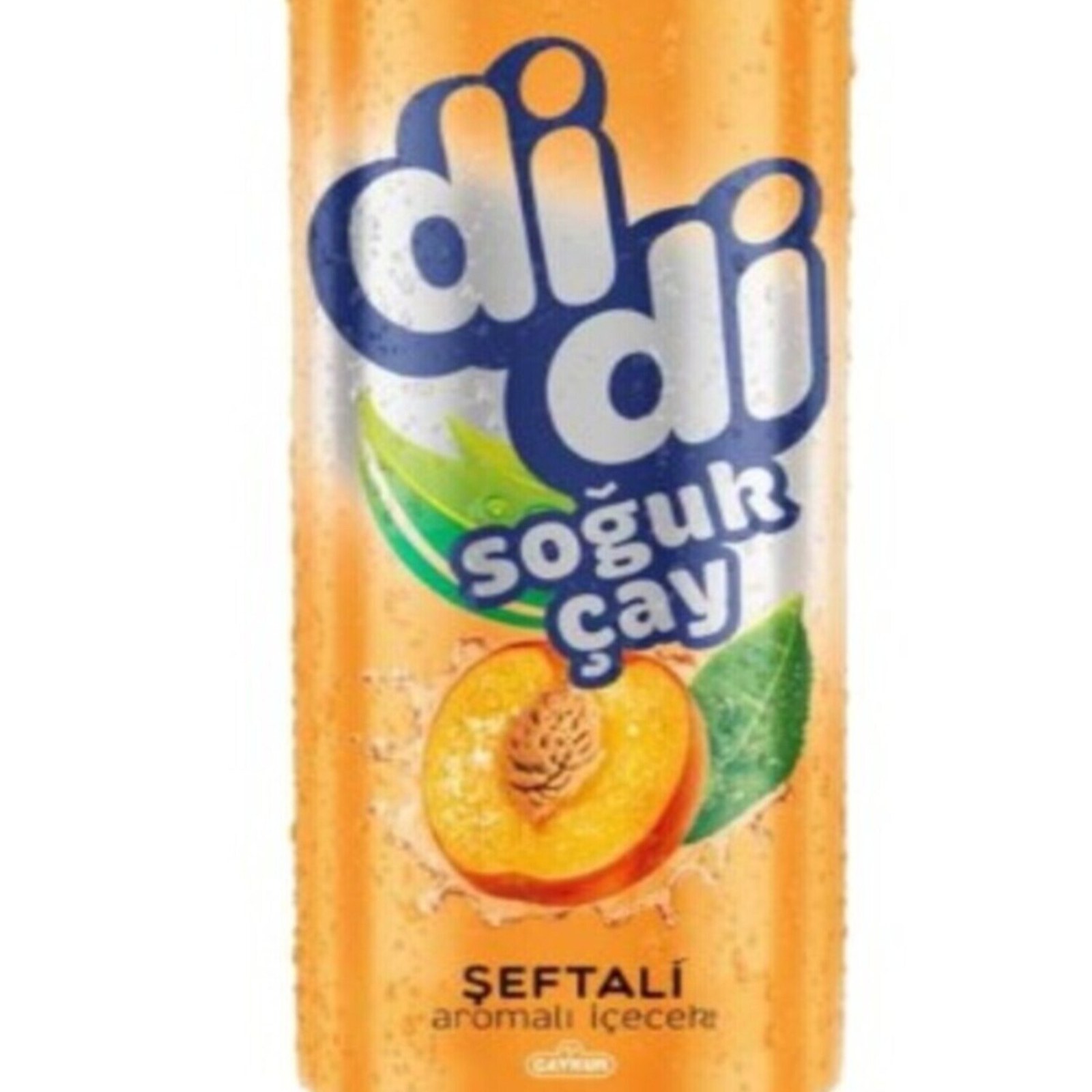 Didi 250 Ml Şeftali