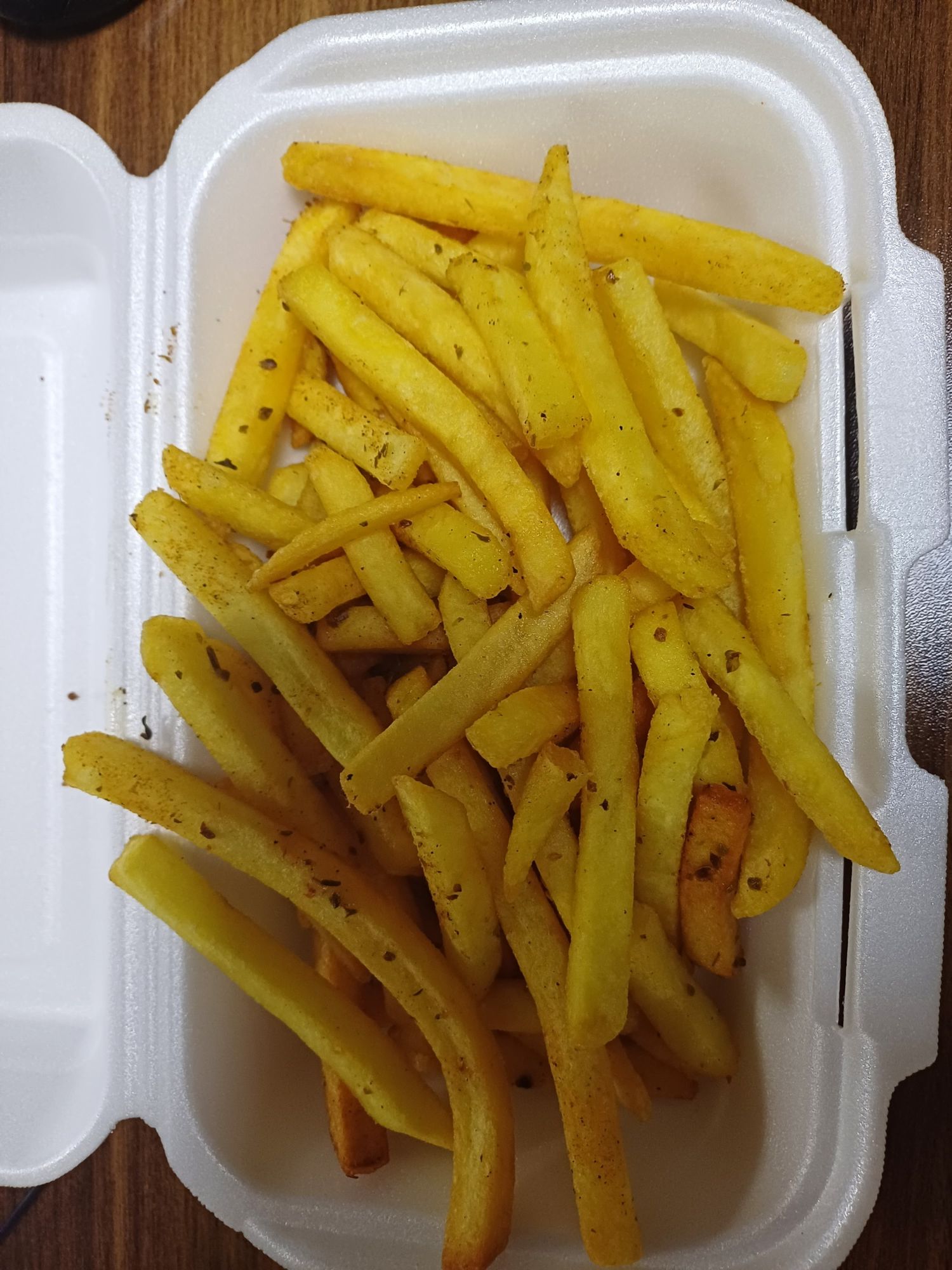 Patates Kızartması
