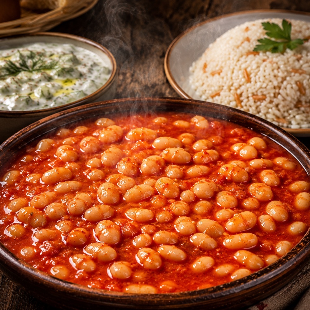 Kuru Fasulye