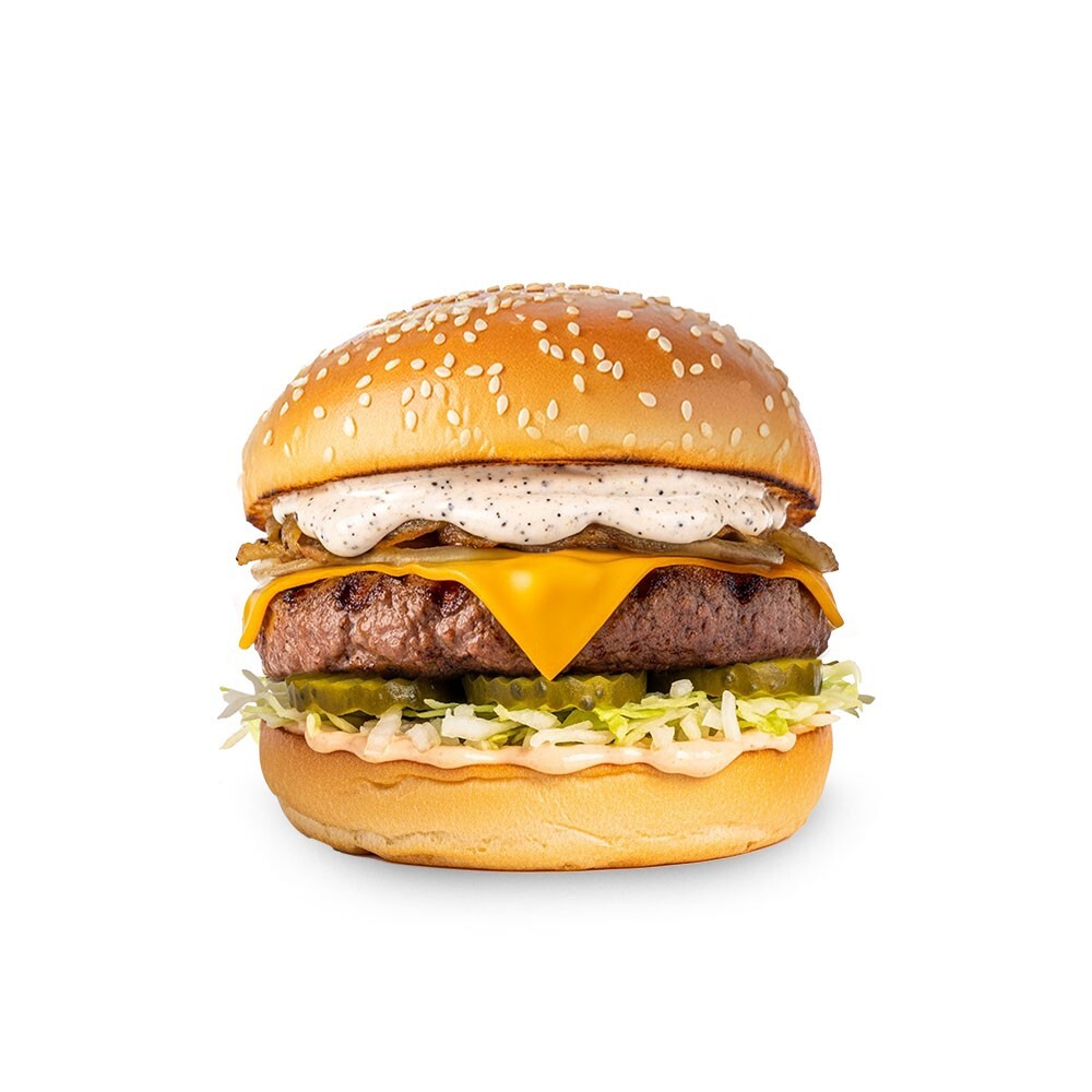 Truffle Burger (Et)