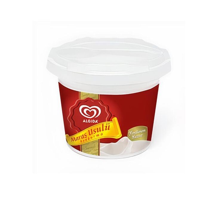 Algida Maraş Usulü Cup Dondurma (100 ml)