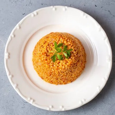 Bulgur Pilavı
