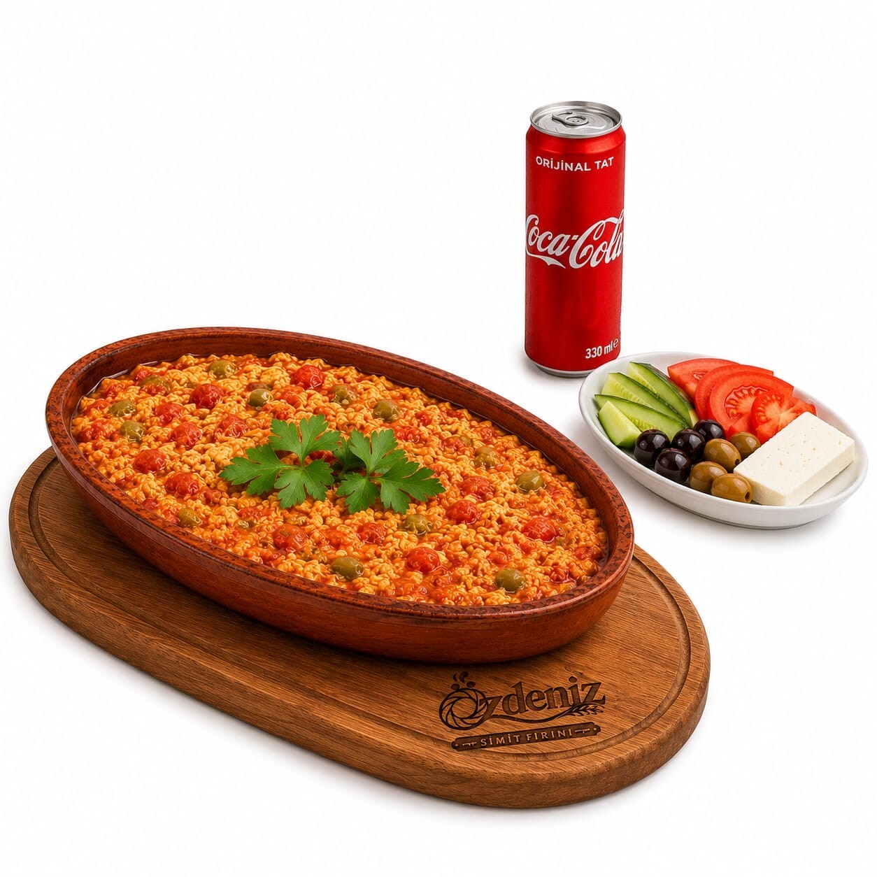 Menemen Menüsü