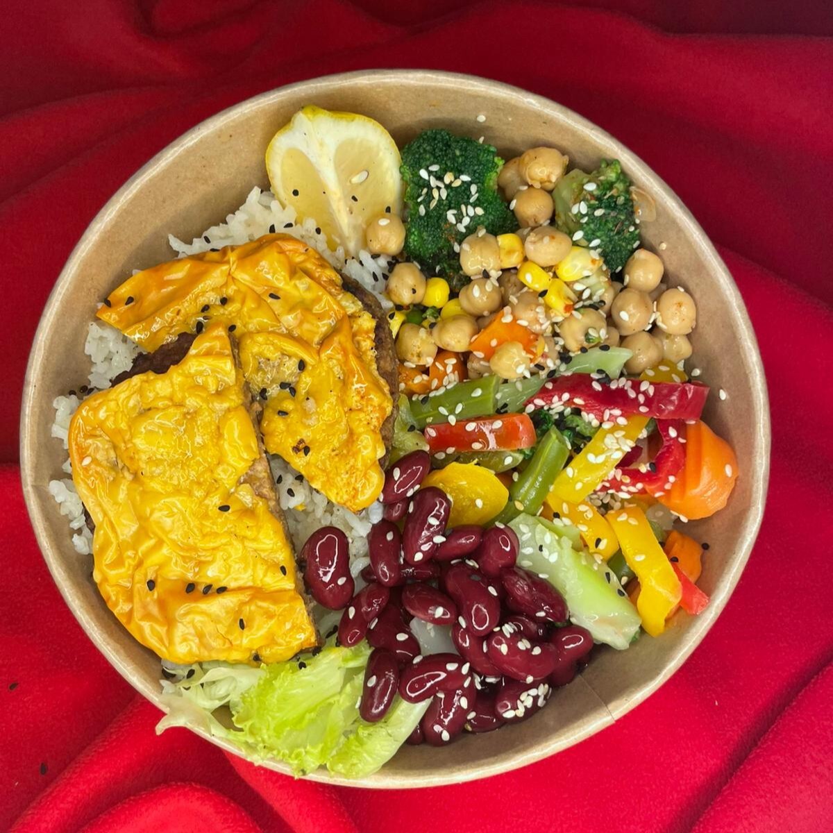 New York Salad Bowl