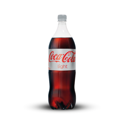 Coca-Cola Light (1 L.)