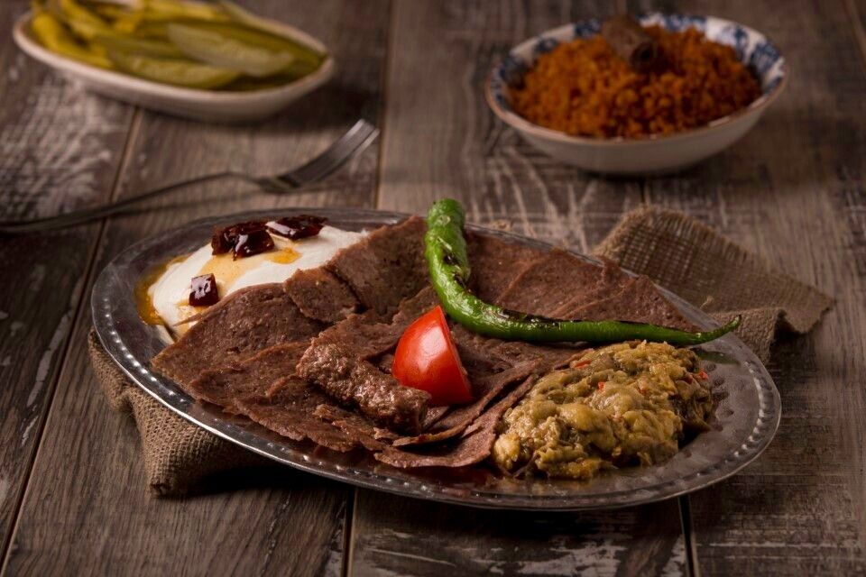 Kukla Kebap Acılı İskender