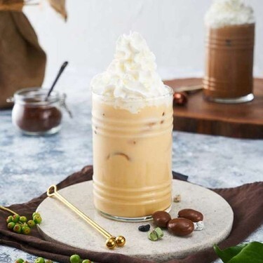 İced White Chocolate Mocha