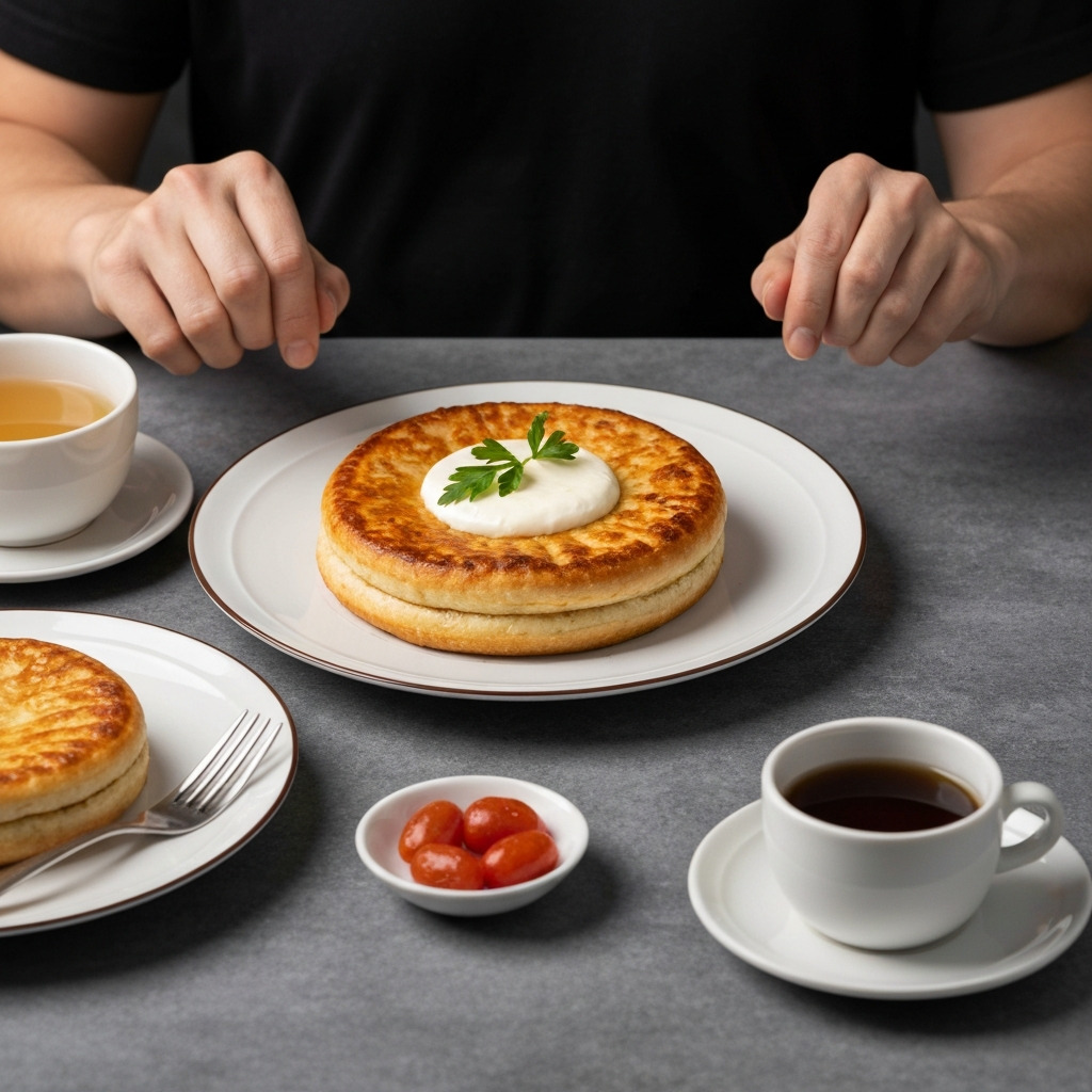 Trio Cheese Sandviç