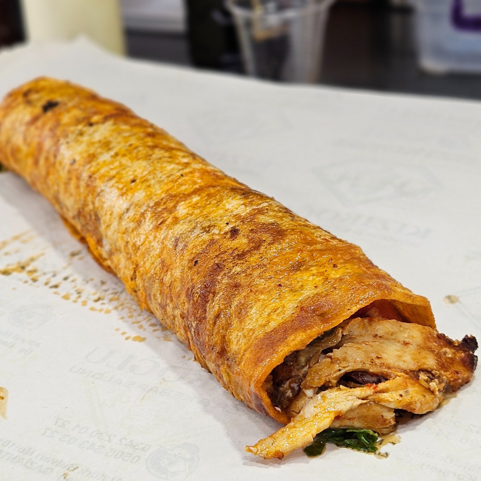 Psikopat Acı Döner
