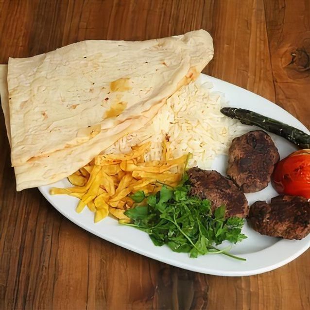Çocuk Köfte