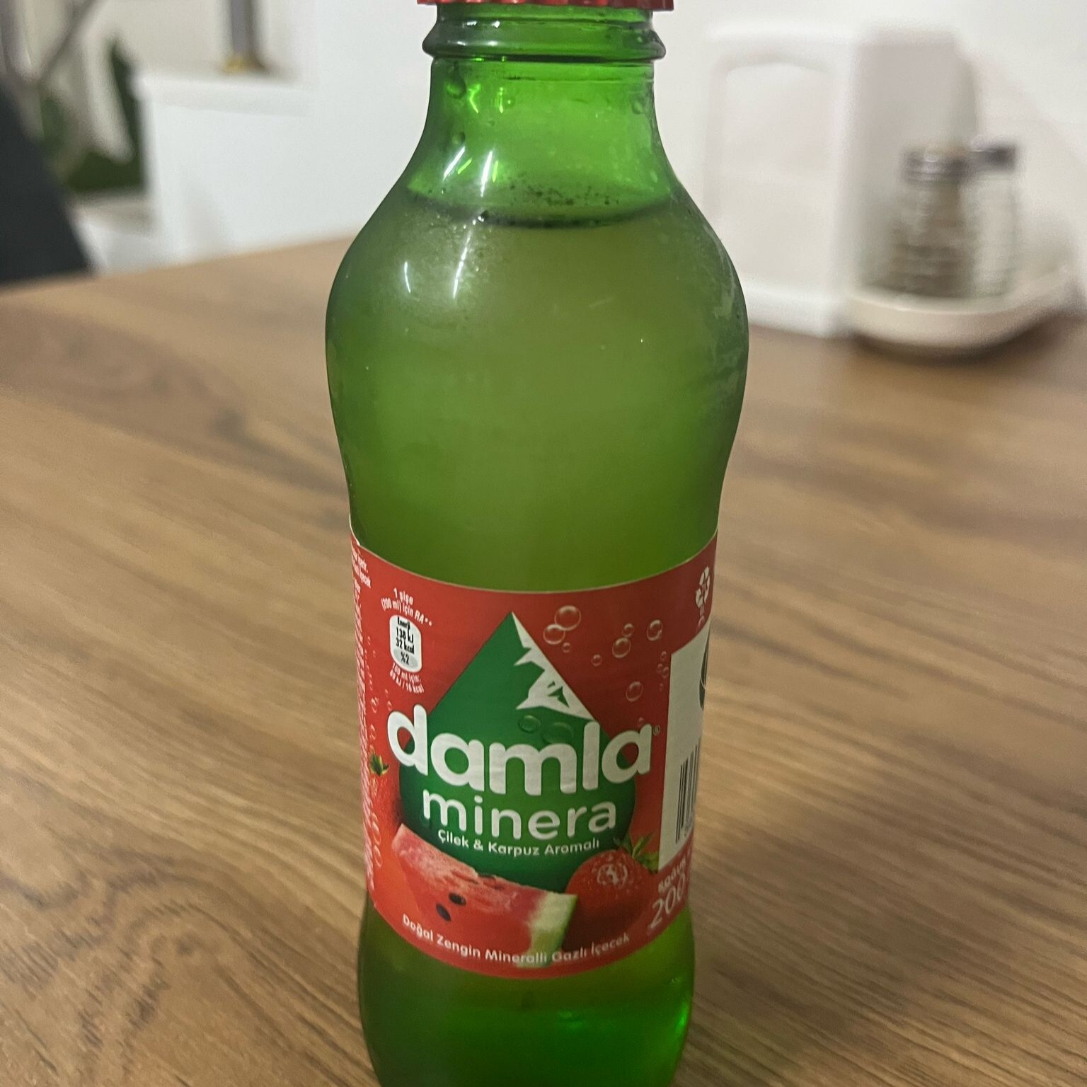 Karpuz & Çilek Soda