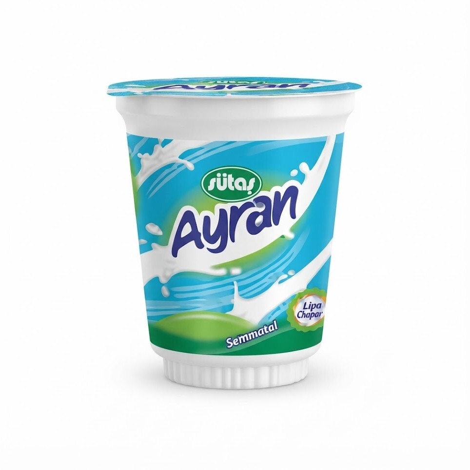Sütaş Ayran (30 cl)