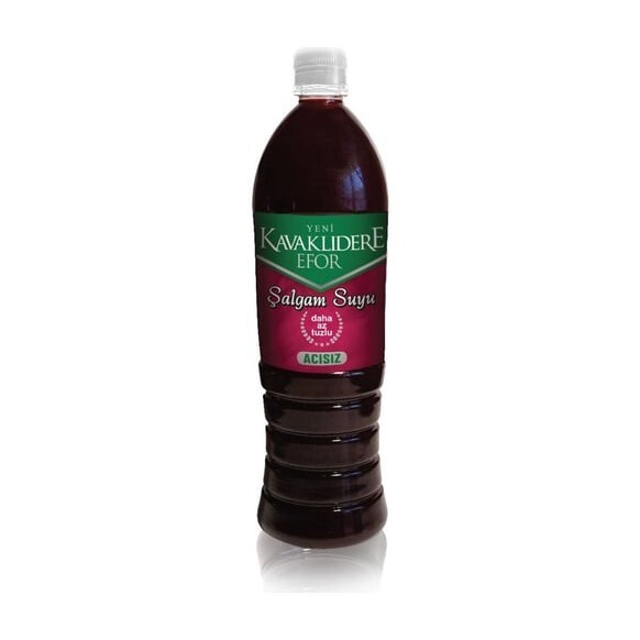 Acısız Şalgam Suyu (1 L.)