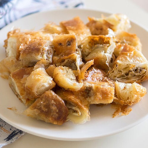 Karışık Börek (1 Kg)