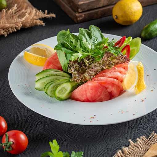 Söğüş Salata