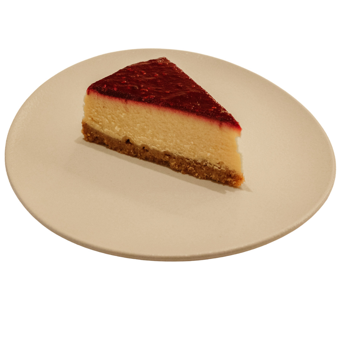Orman Meyveli Cheesecake