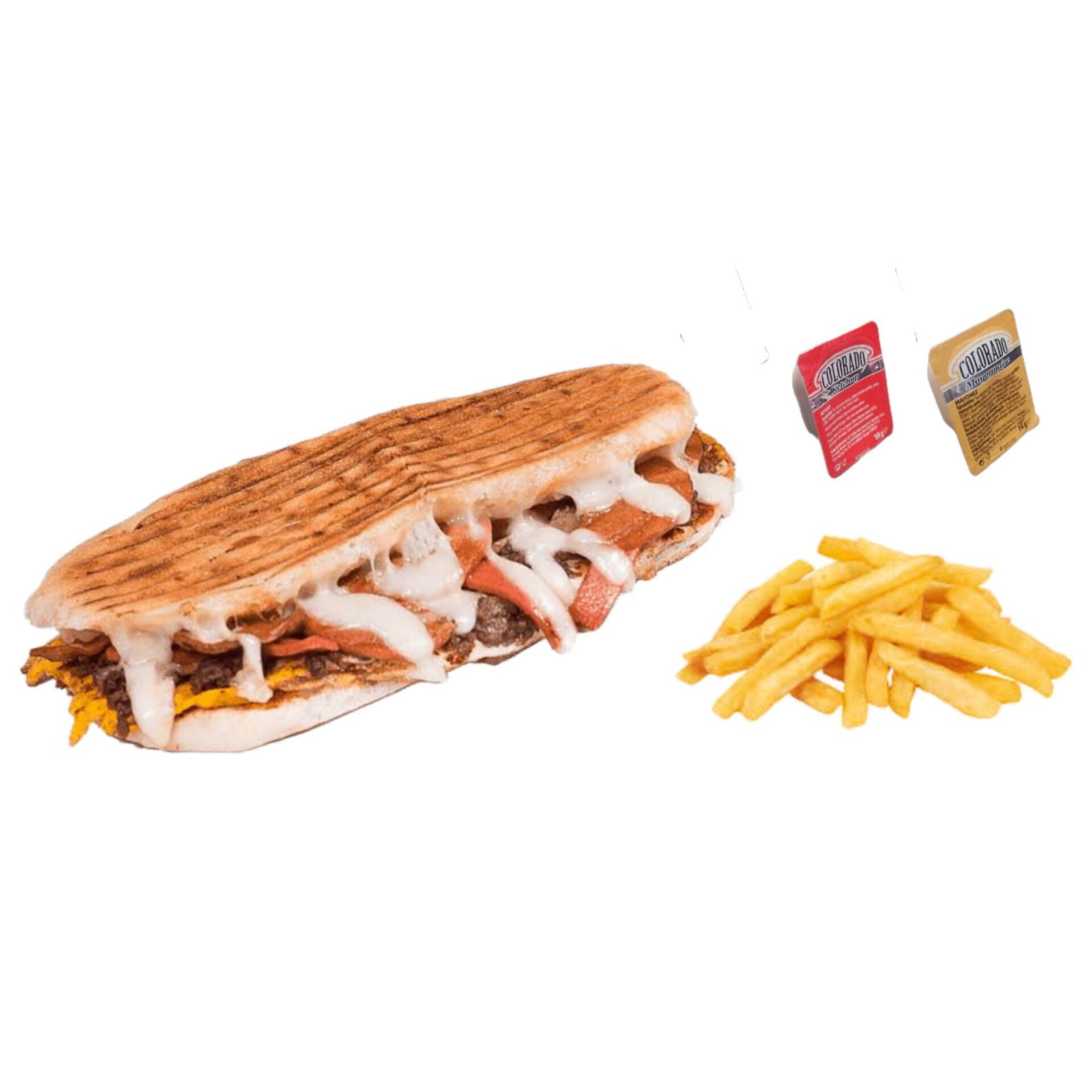 Wogg Special Tost