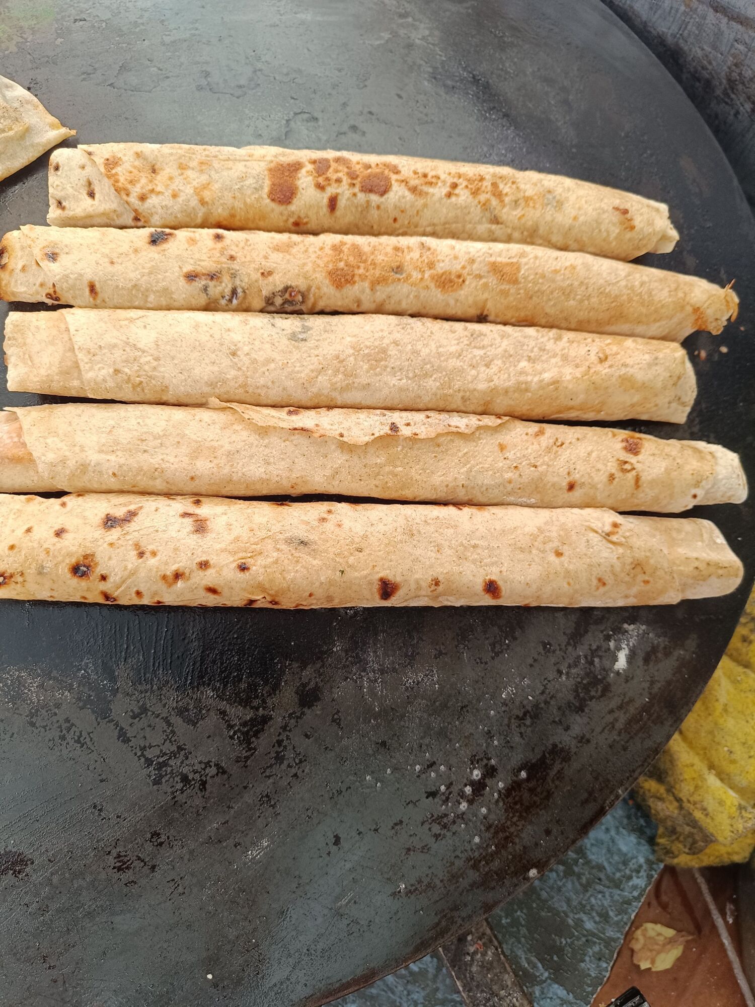 Kaşarlı Sıkma