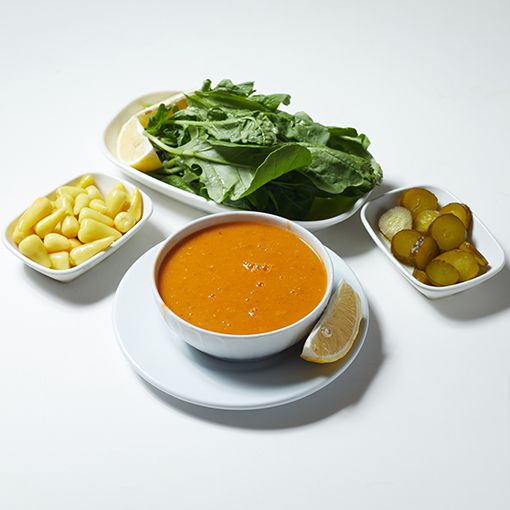 Ezogelin Çorbası
