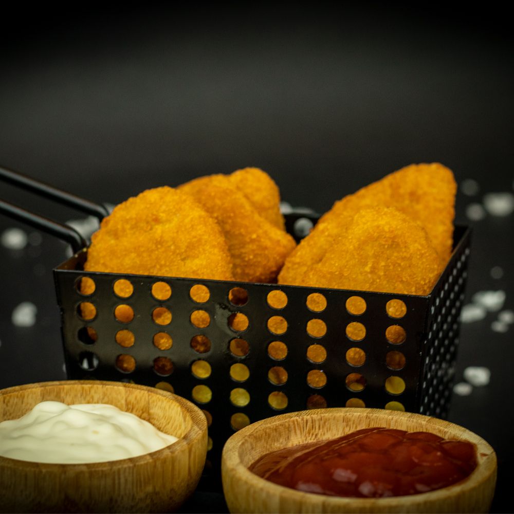 Tavuk Nugget (7 Adet)