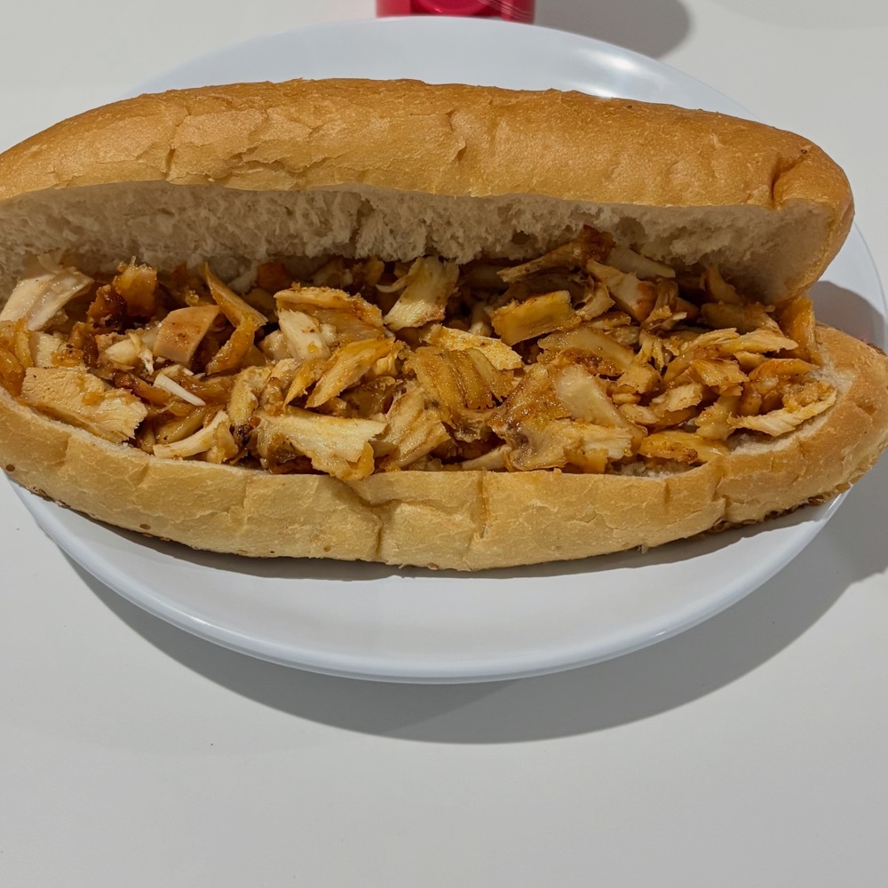 Ekmek Arası Döner 100