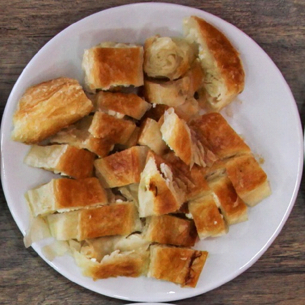 Peynirli Kol Böreği ( 500 gr.)