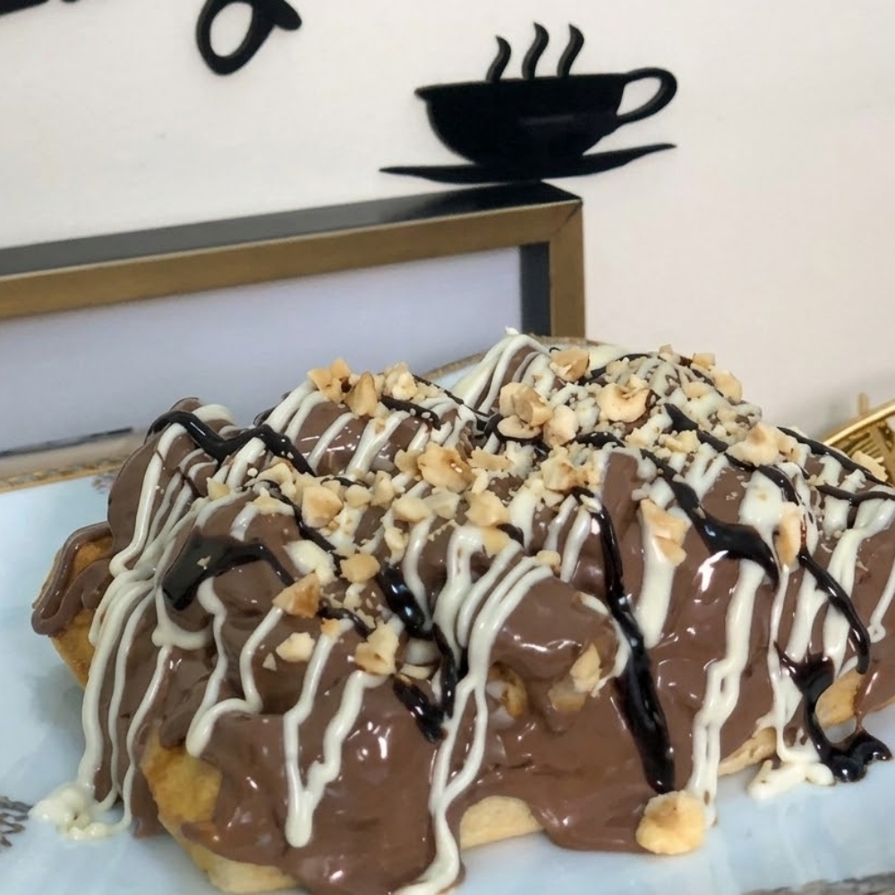Klasik Waffle