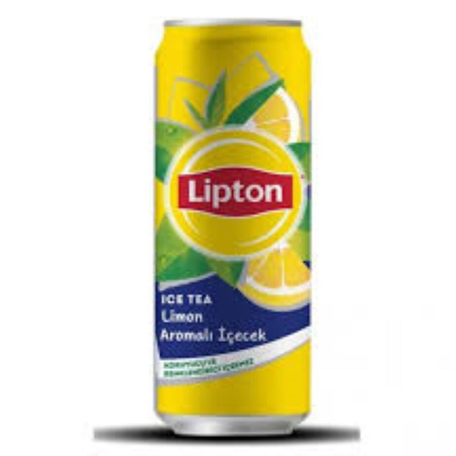 Lipton İce Tea Limon (33 cl.)