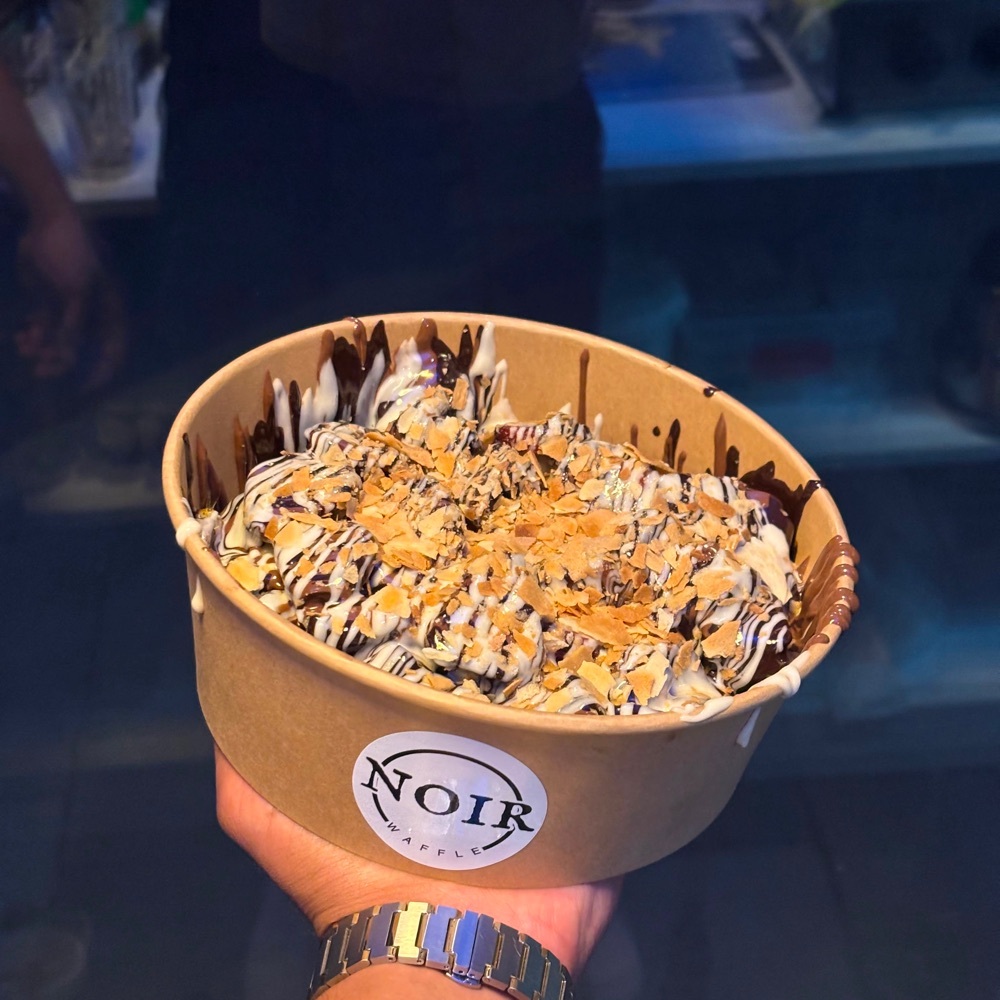 Klasik Kova Waffle (2 Kişilik)