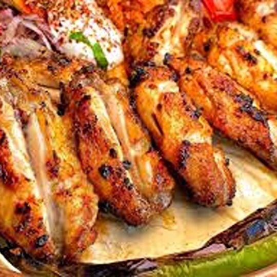 Kanat porsiyon