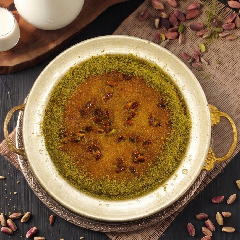 Special Künefe (6-7 Kişilik)