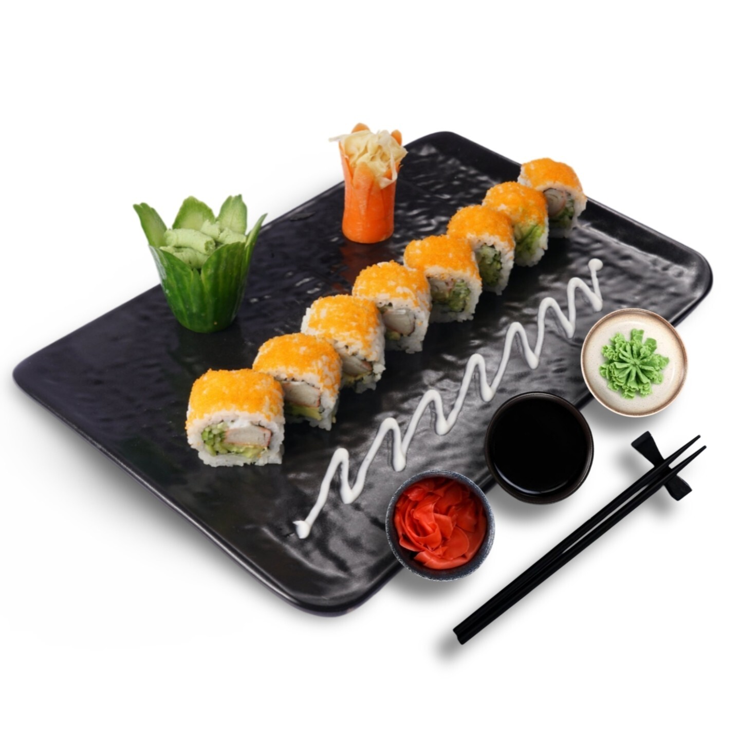 161- Osaka Roll (8 Pcs.)