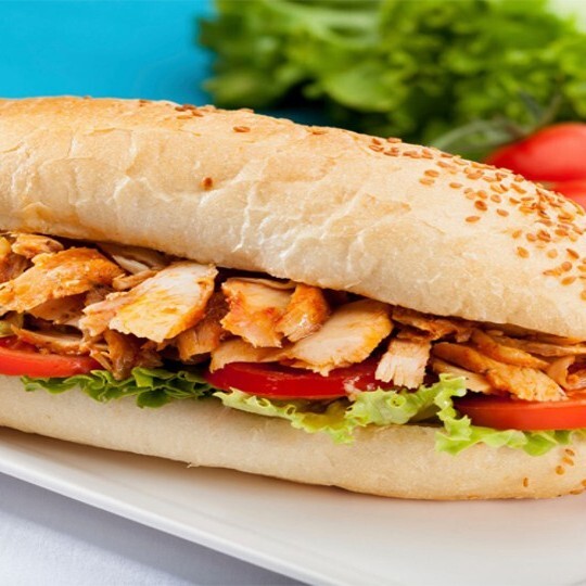 Döner Sandviç (80 gr)