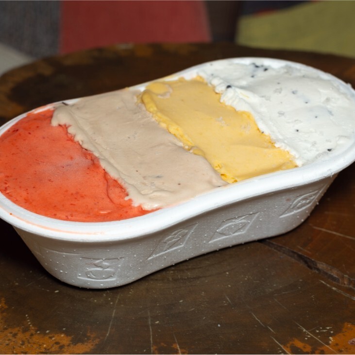Classic Gelato (1000 gr)