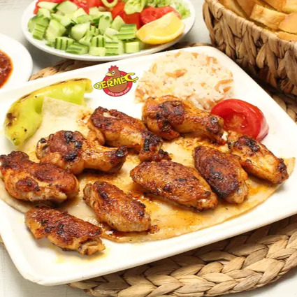 Germeç Piliç Kanat (350 gr.)