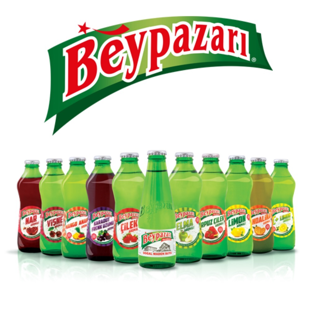 Meyveli Soda çeşitleri