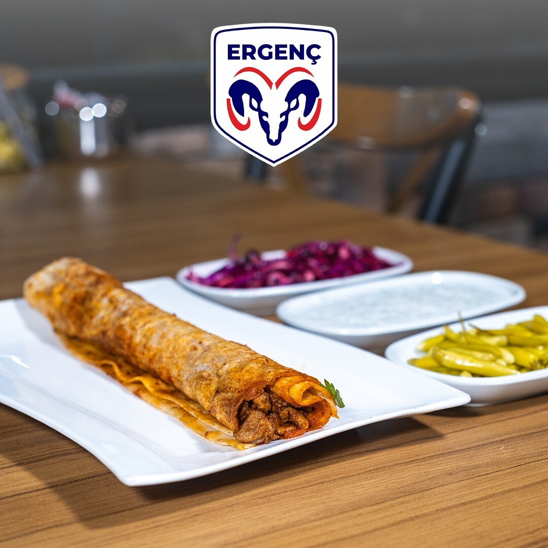 Kaşarlı Et Tantuni Lavaş