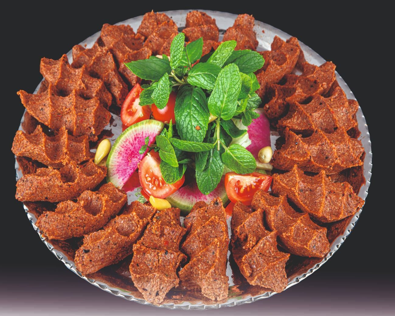 Çiğ Köfte (1 Kg)
