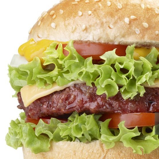 cheese burger