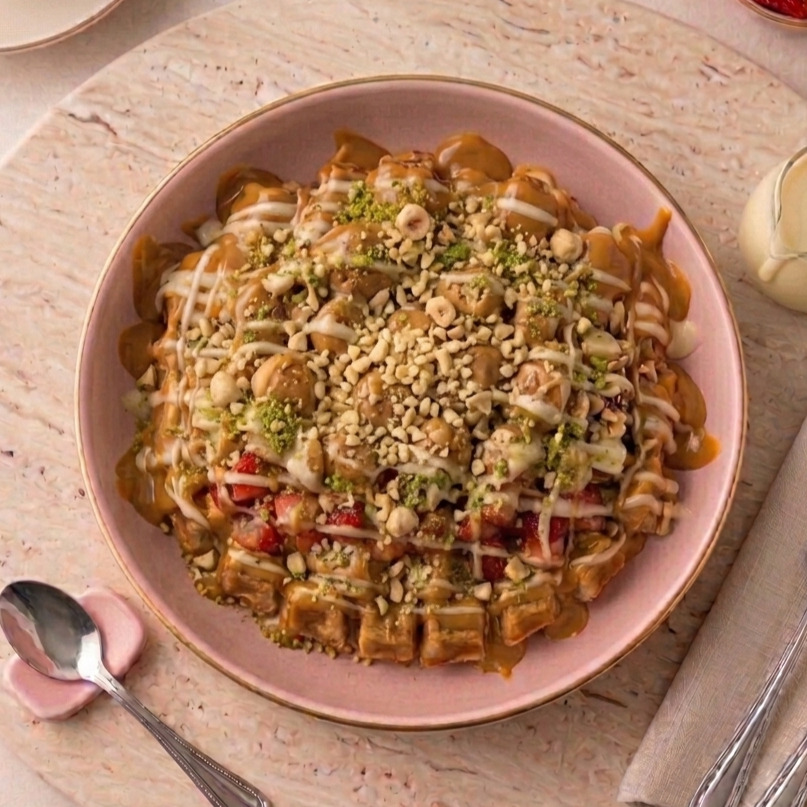Pooky Karamel Bowl