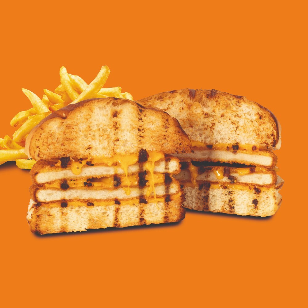 Kasaba Chicken Burger