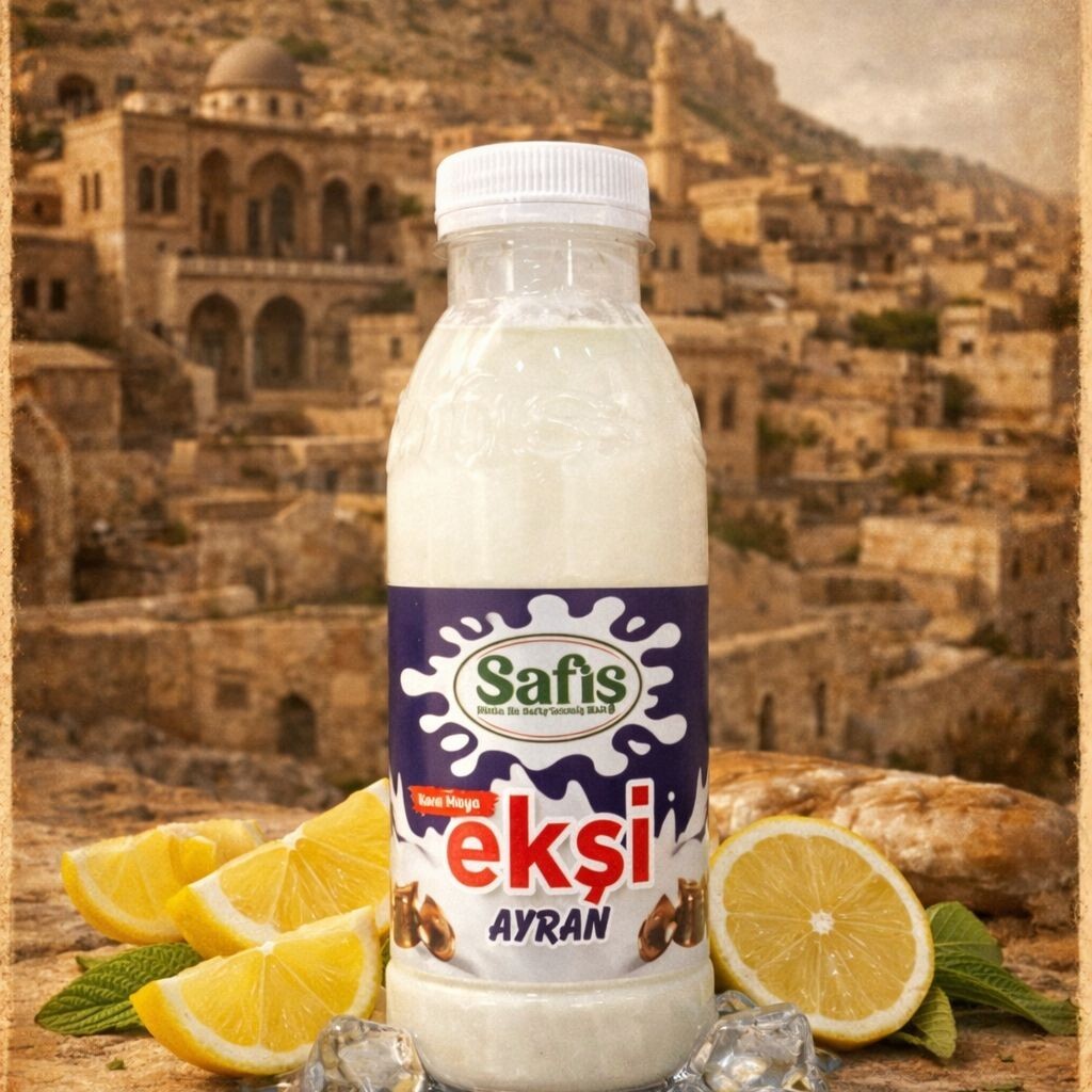 Safiş Ayran Ekşi