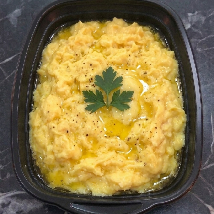 TEREYAĞLI YUMURTA KIZARTMASI
