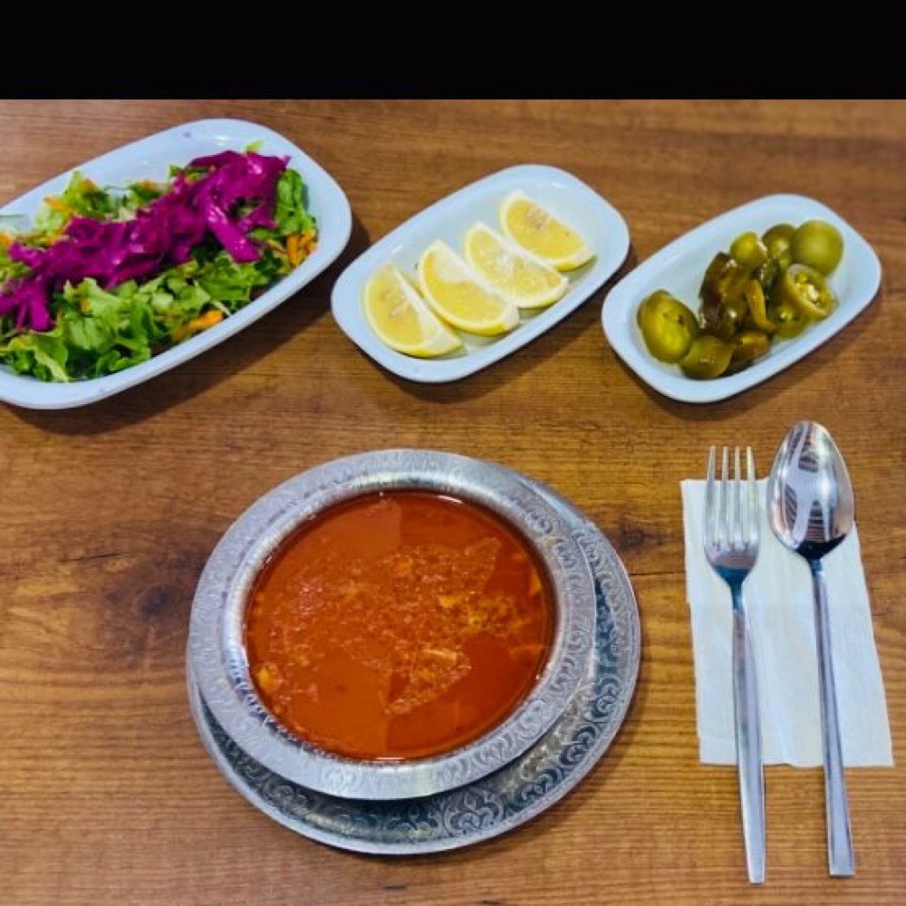 TAVUK ÇORBASI