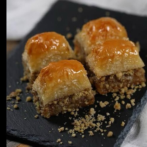 Cevizli Baklava (500 gr.)