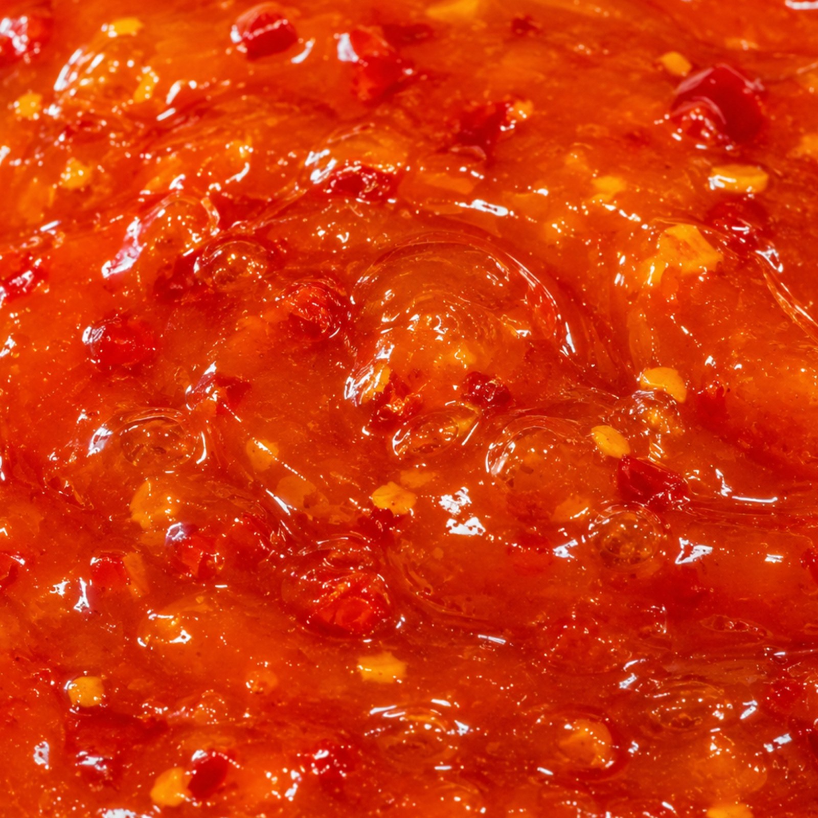 El Yapımı Sweet Chili Sos