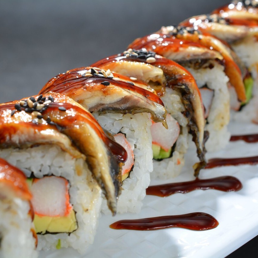 Kanada Roll (8 Parça)